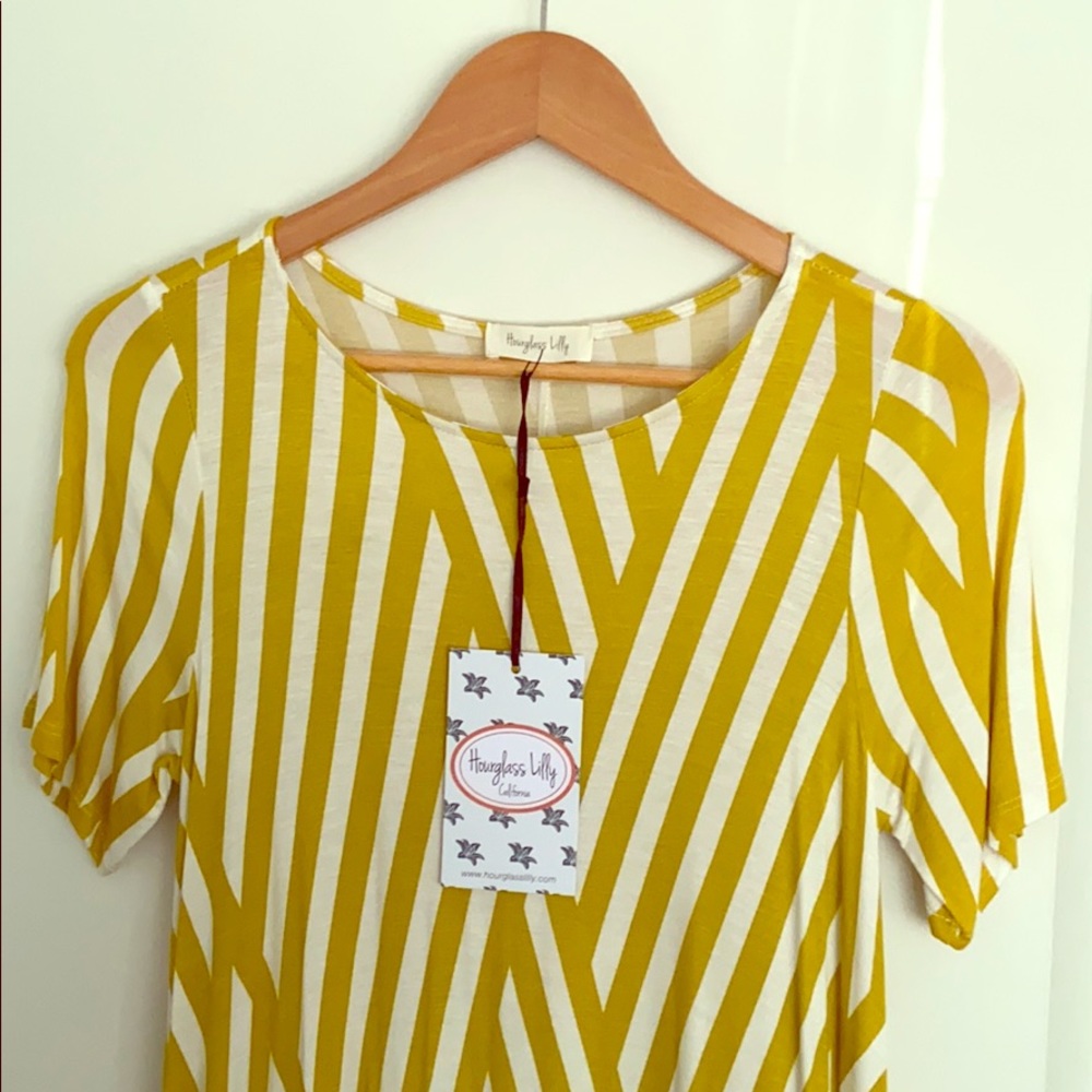 Brand New Hourglass Lilly Dress M/L